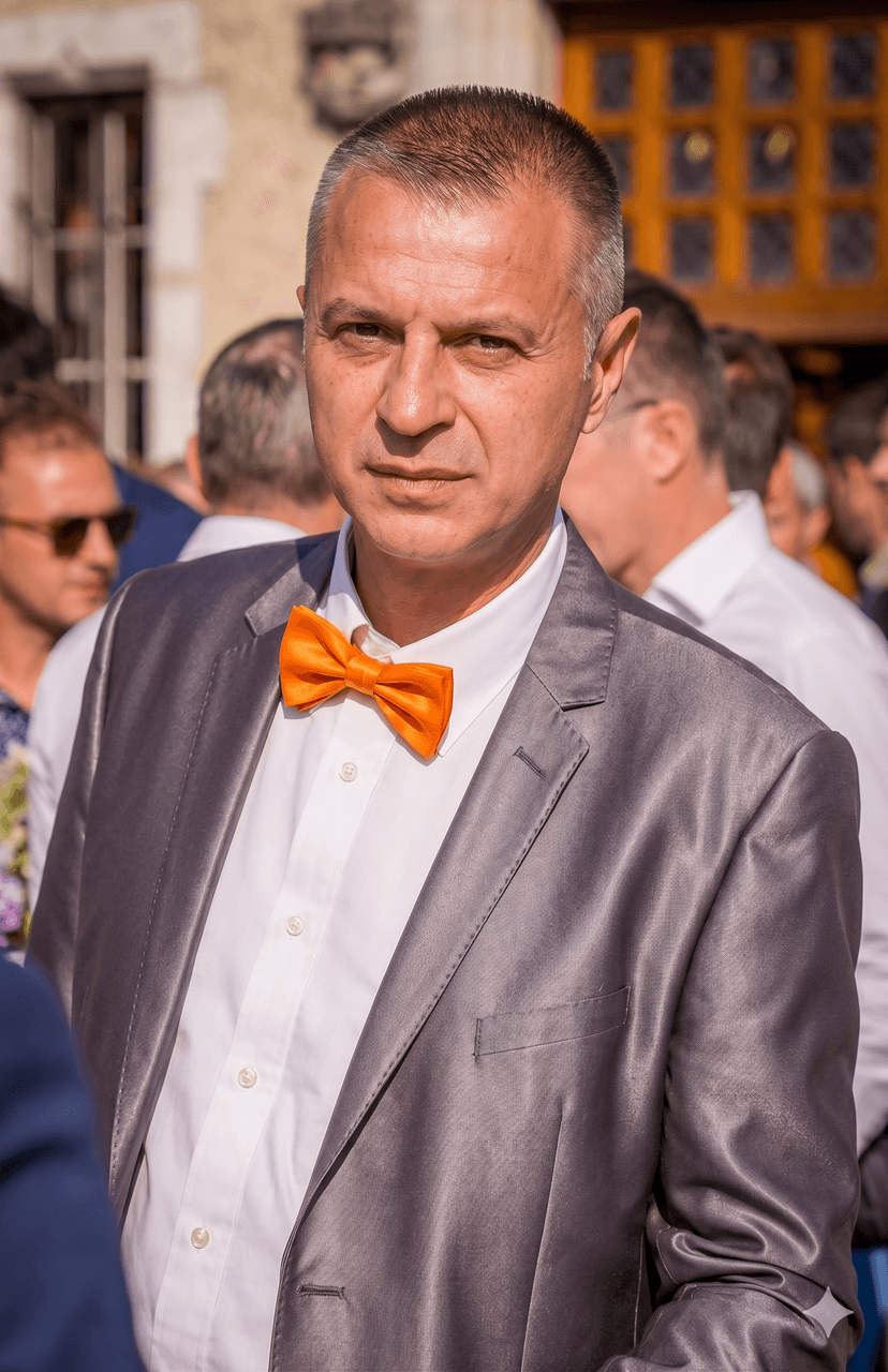 Sébastien Laroudie — Fondateur des Investisseurs Heureux