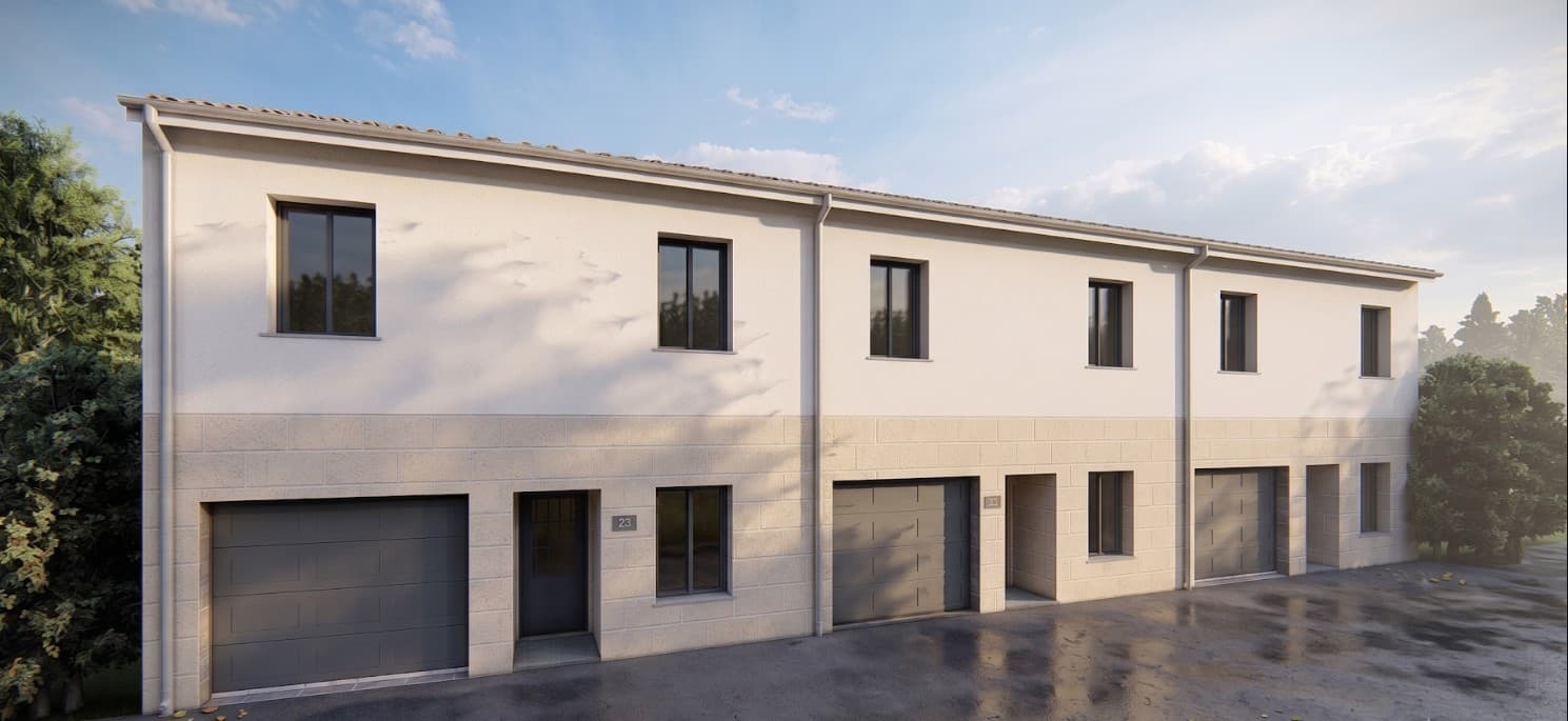 Maison familiale neuve — Bègles (33130) 1