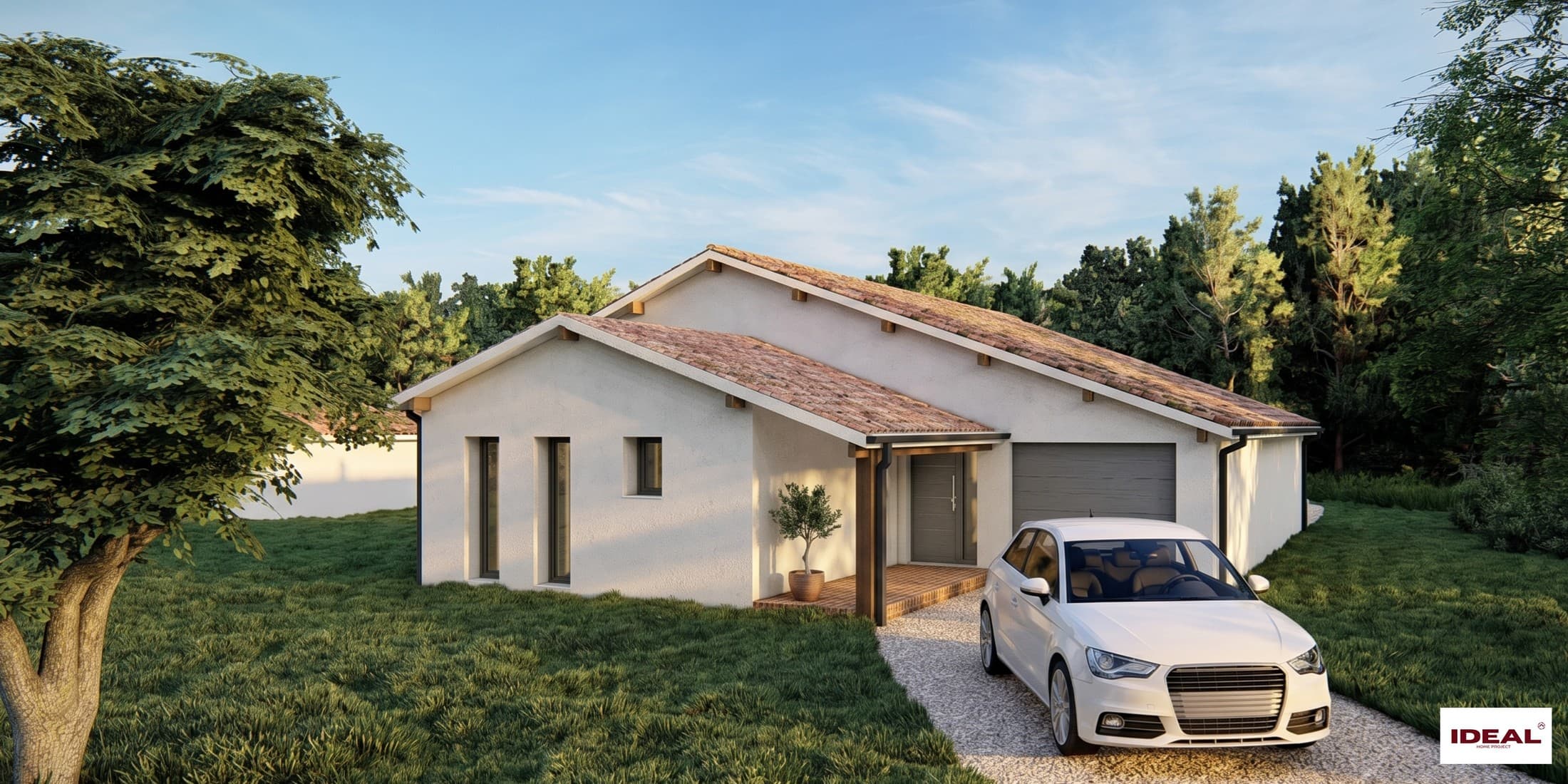 Maison clé en main — Saint-Morillon (33650) 1