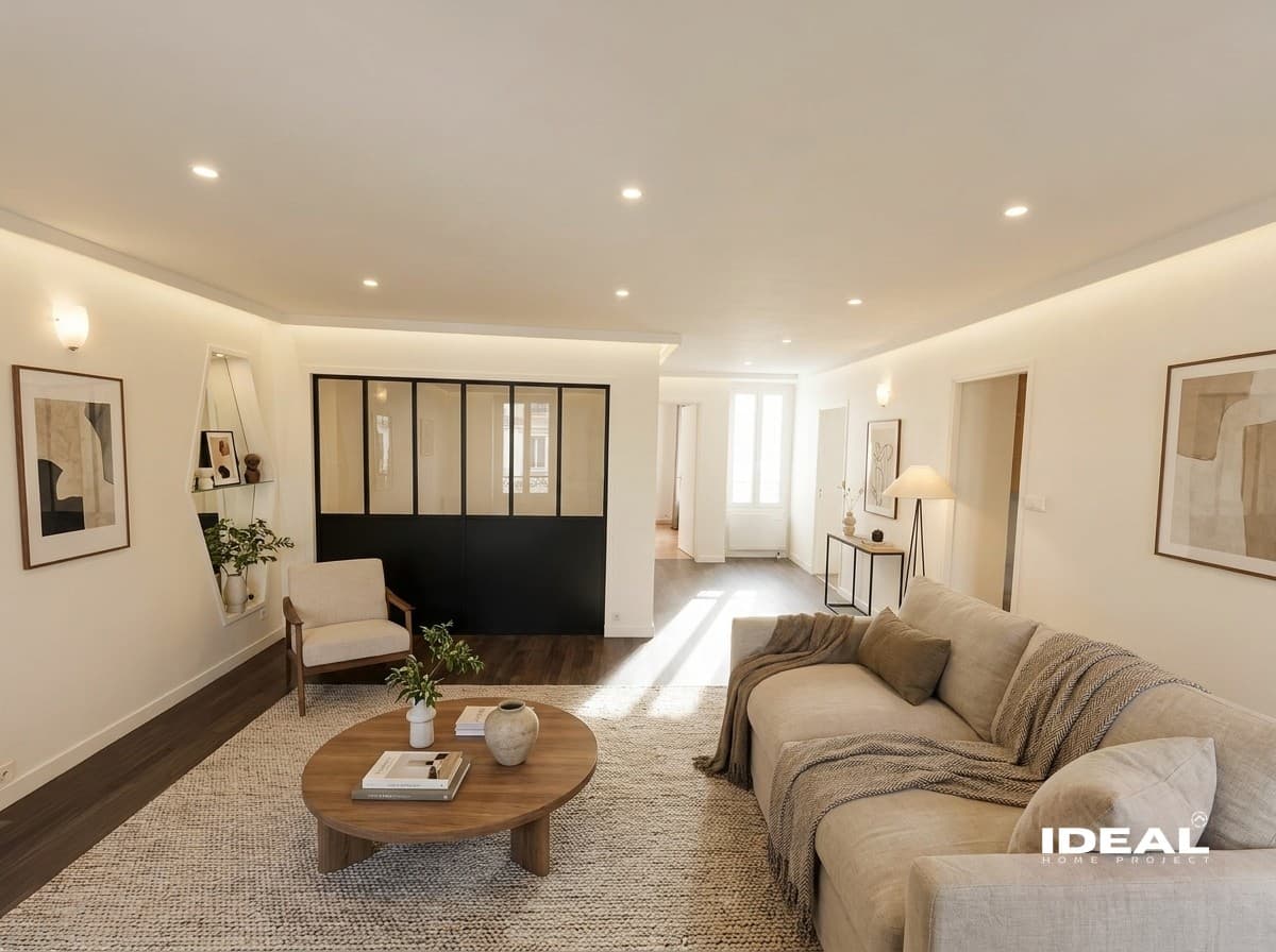 Appartement rénové clé en main — Paris 14e (75014) 2