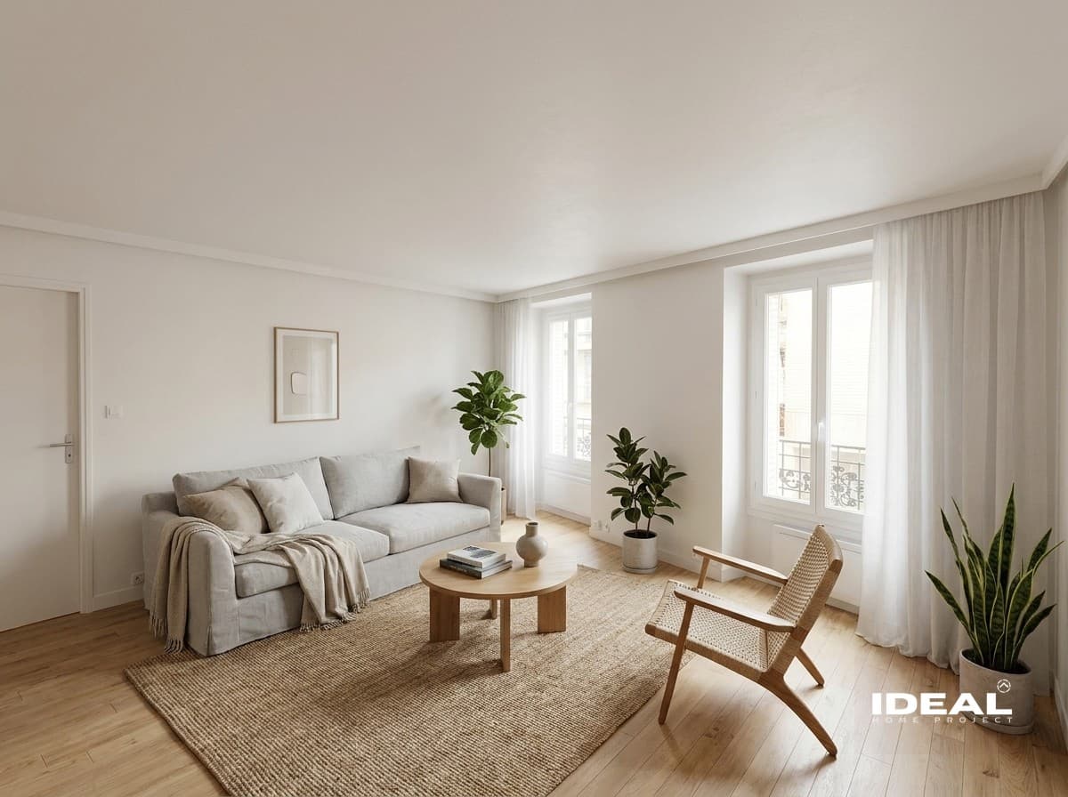 Appartement rénové clé en main — Paris 14e (75014) 3
