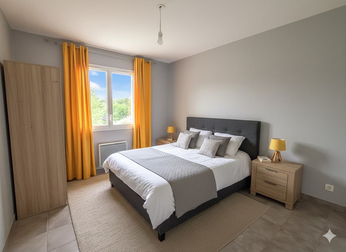 Maison de plain-pied — Saint-Germain-du-Puch (33750) 5