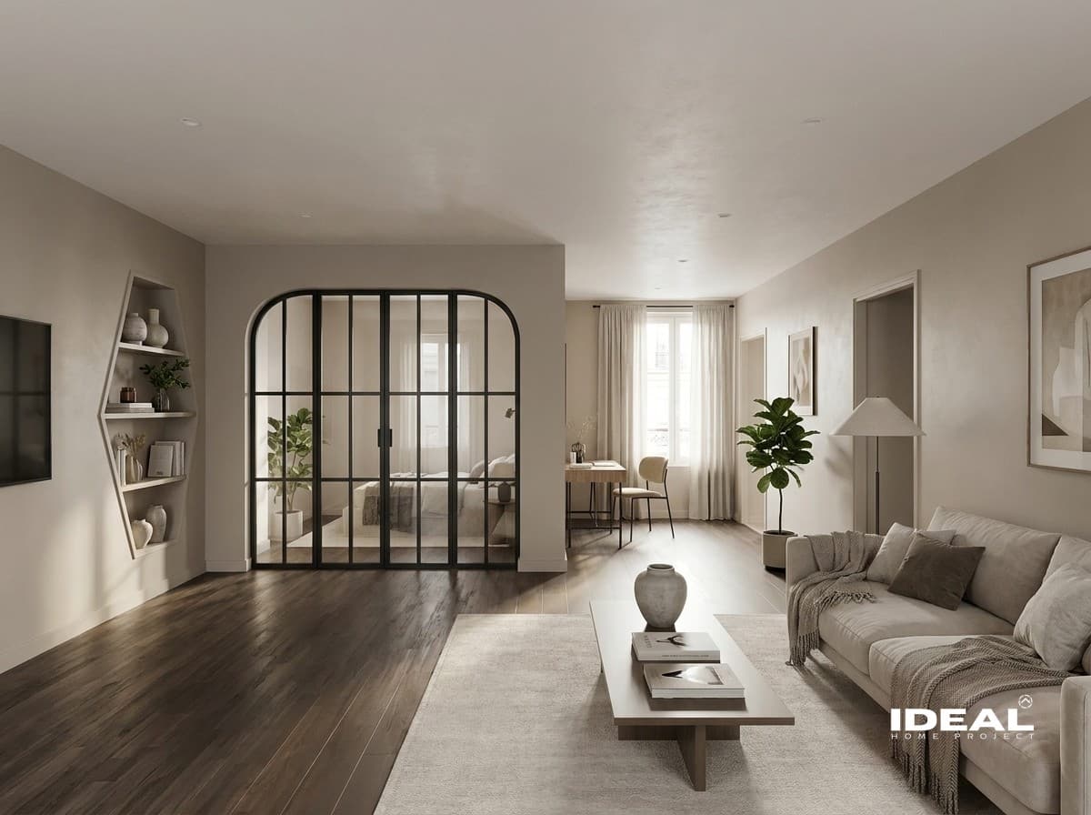 Appartement rénové clé en main — Paris 14e (75014) 5