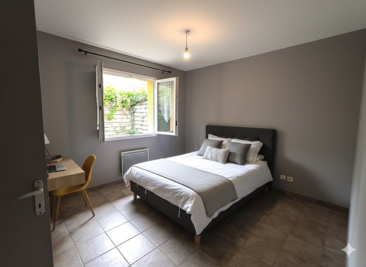 Maison de plain-pied — Saint-Germain-du-Puch (33750) 6