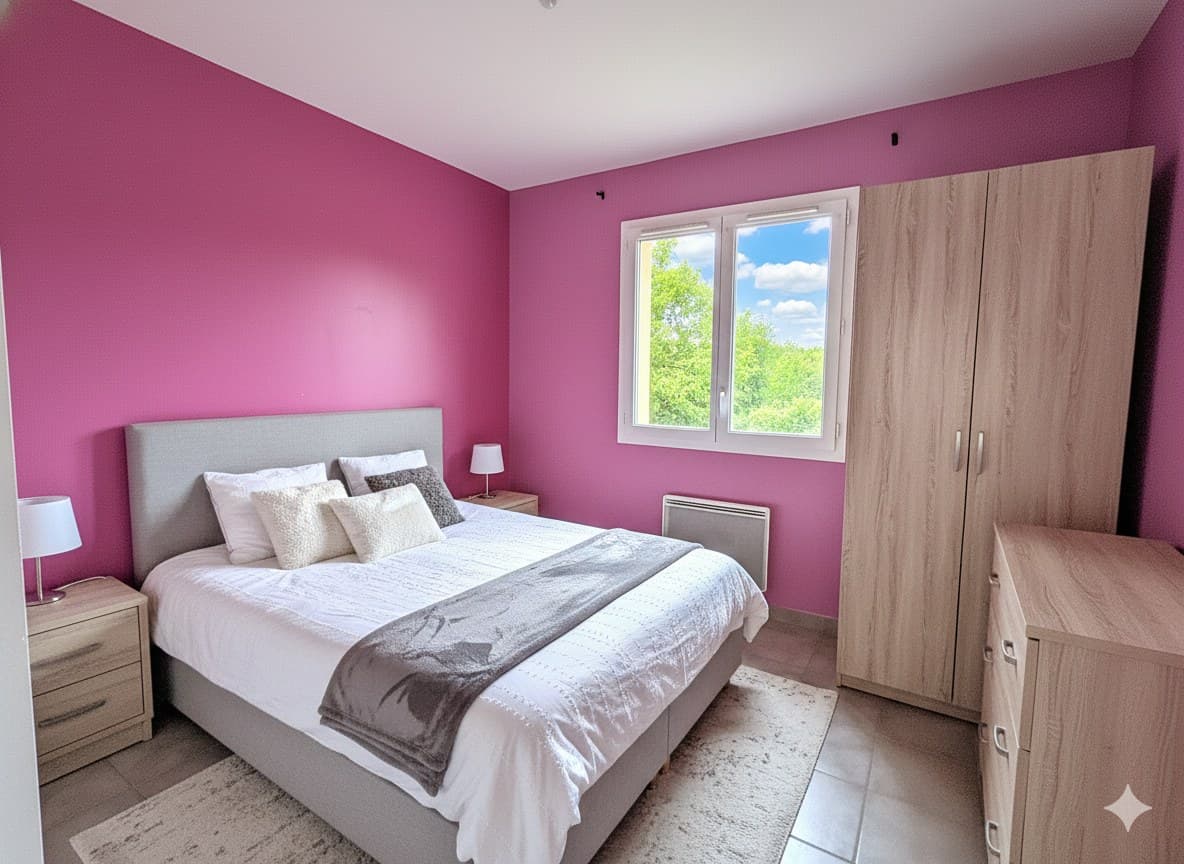 Maison de plain-pied — Saint-Germain-du-Puch (33750) 7