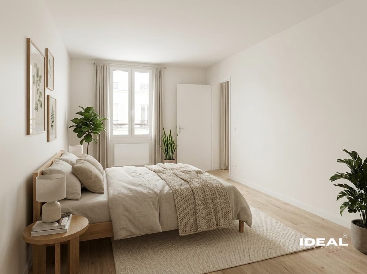 Appartement rénové clé en main — Paris 14e (75014) 8