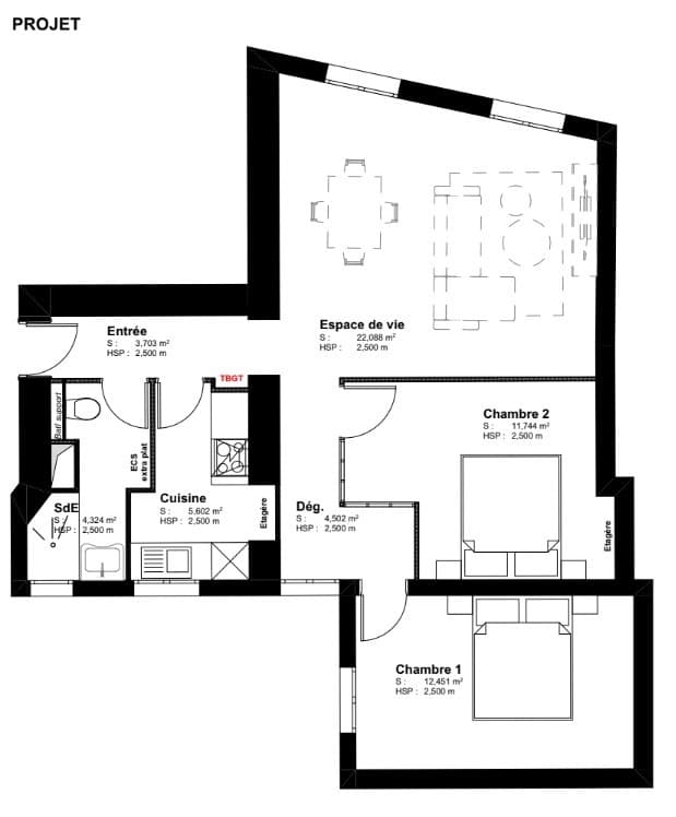 Appartement rénové clé en main — Paris 14e (75014) 10