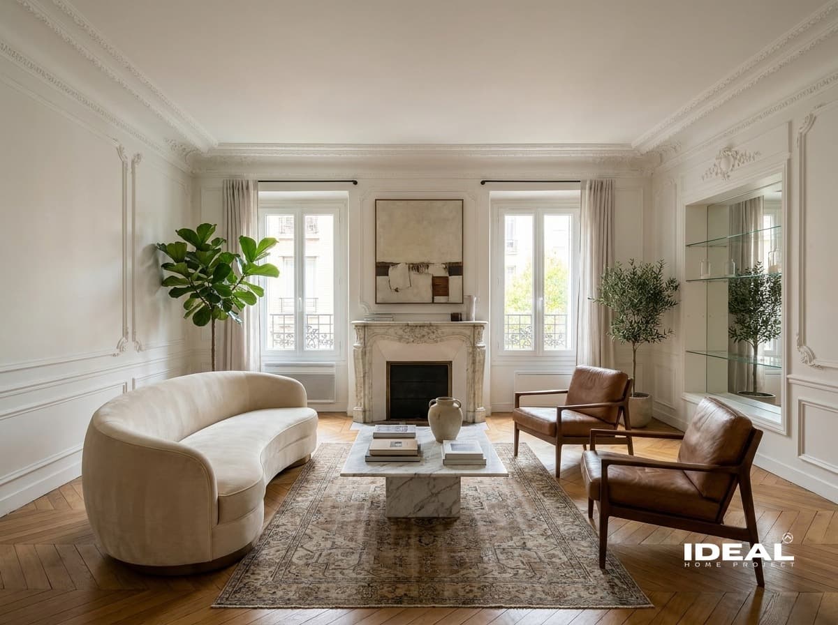 Appartement rénové clé en main — Paris 14e (75014) 1
