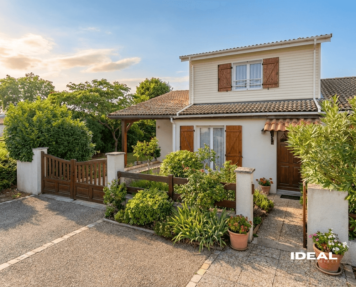 Maison familiale — Pessac (33600) 1