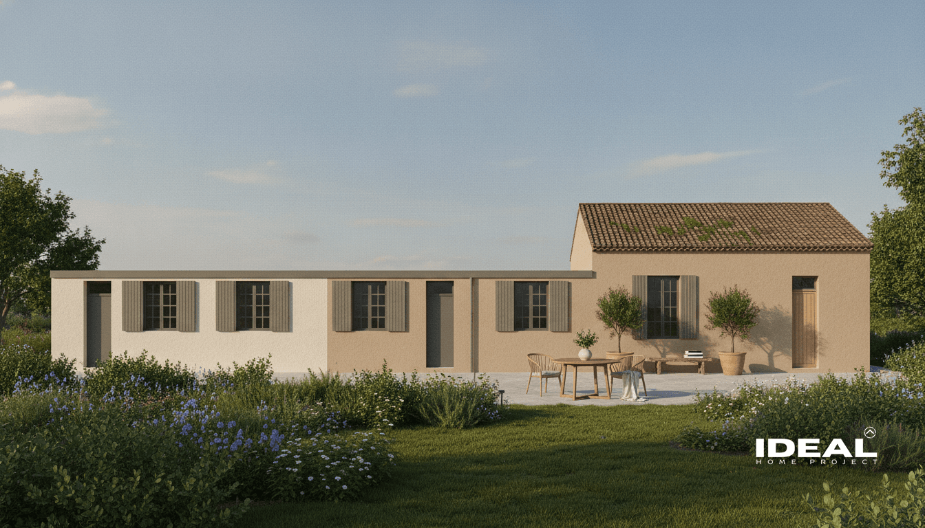Maison familiale neuve — Bègles (33130) 6