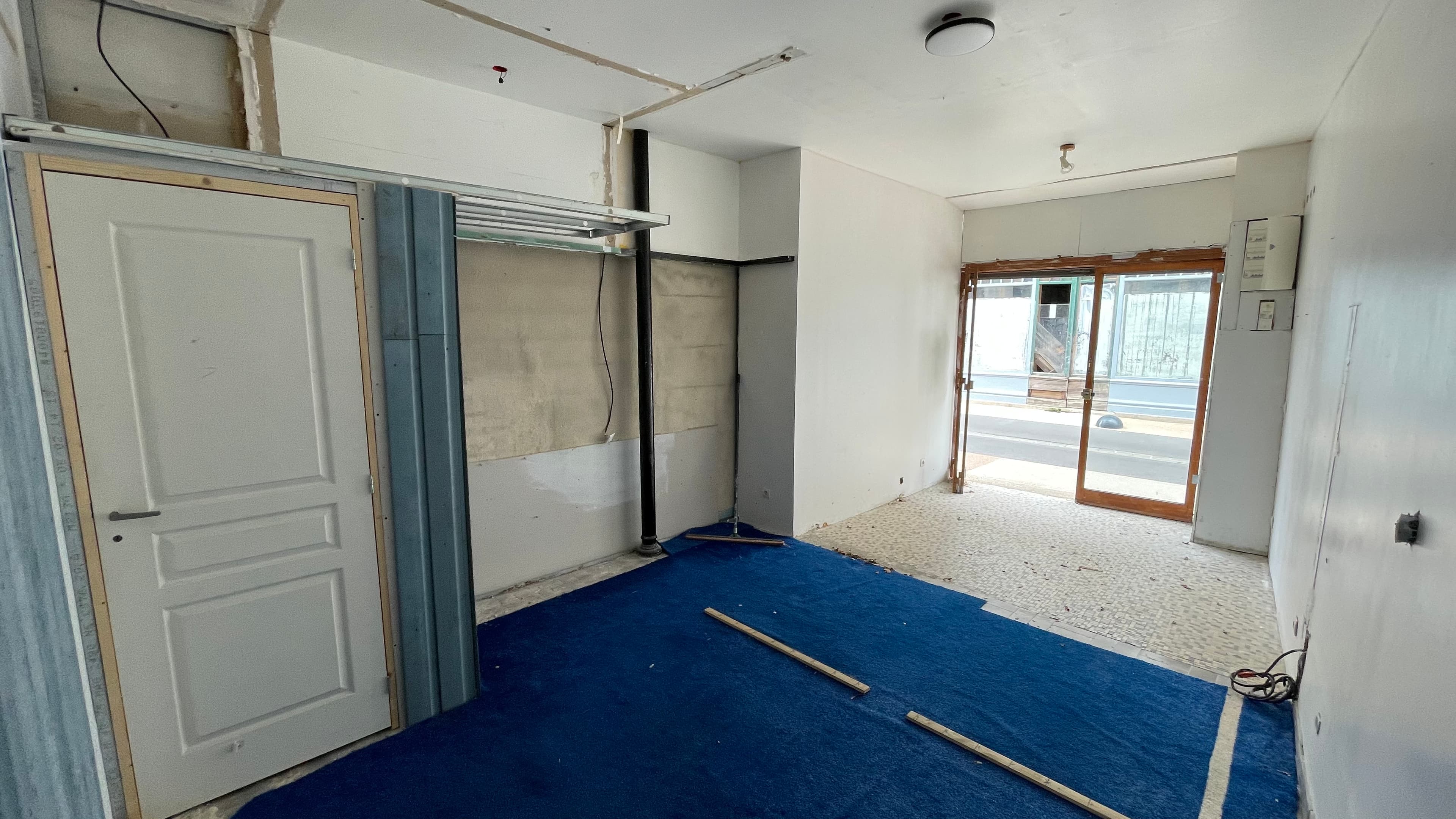 OPPORTUNITÉ CLÉ EN MAIN — Avant travaux 1