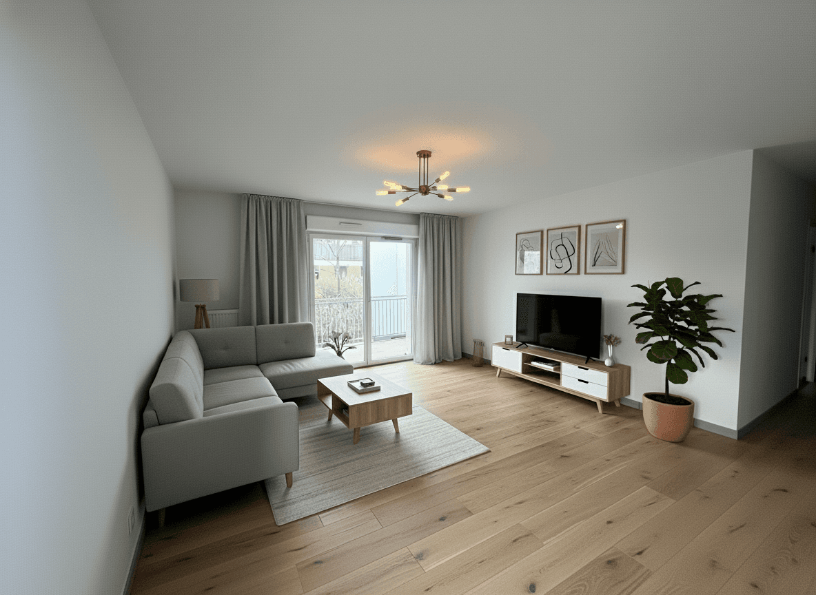 Appartement — Après travaux 2